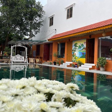 My Tam Coc Bungalow Ніньбінь Екстер'єр фото