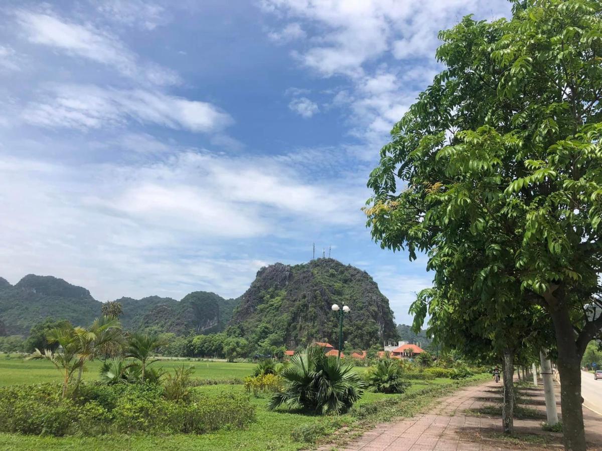 My Tam Coc Bungalow Ніньбінь Екстер'єр фото