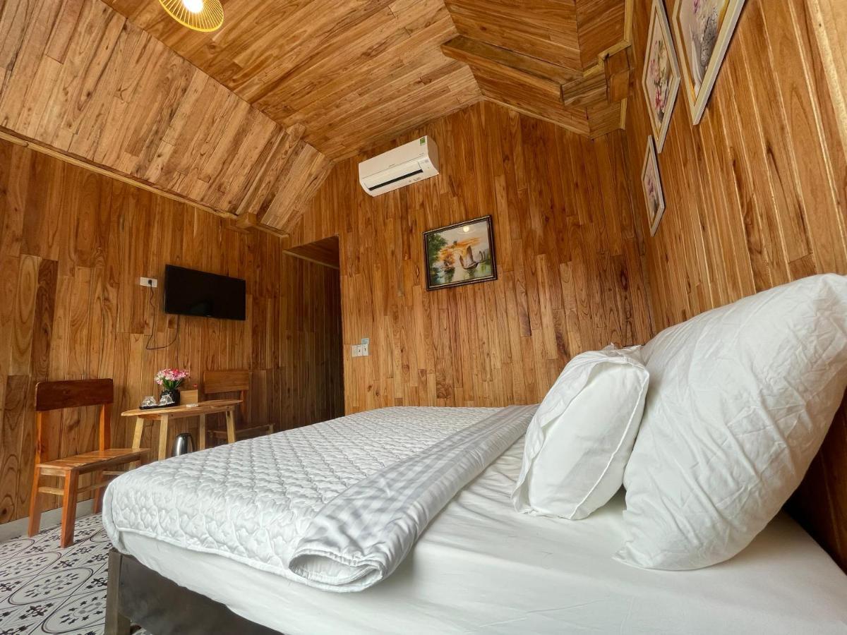 My Tam Coc Bungalow Ніньбінь Екстер'єр фото