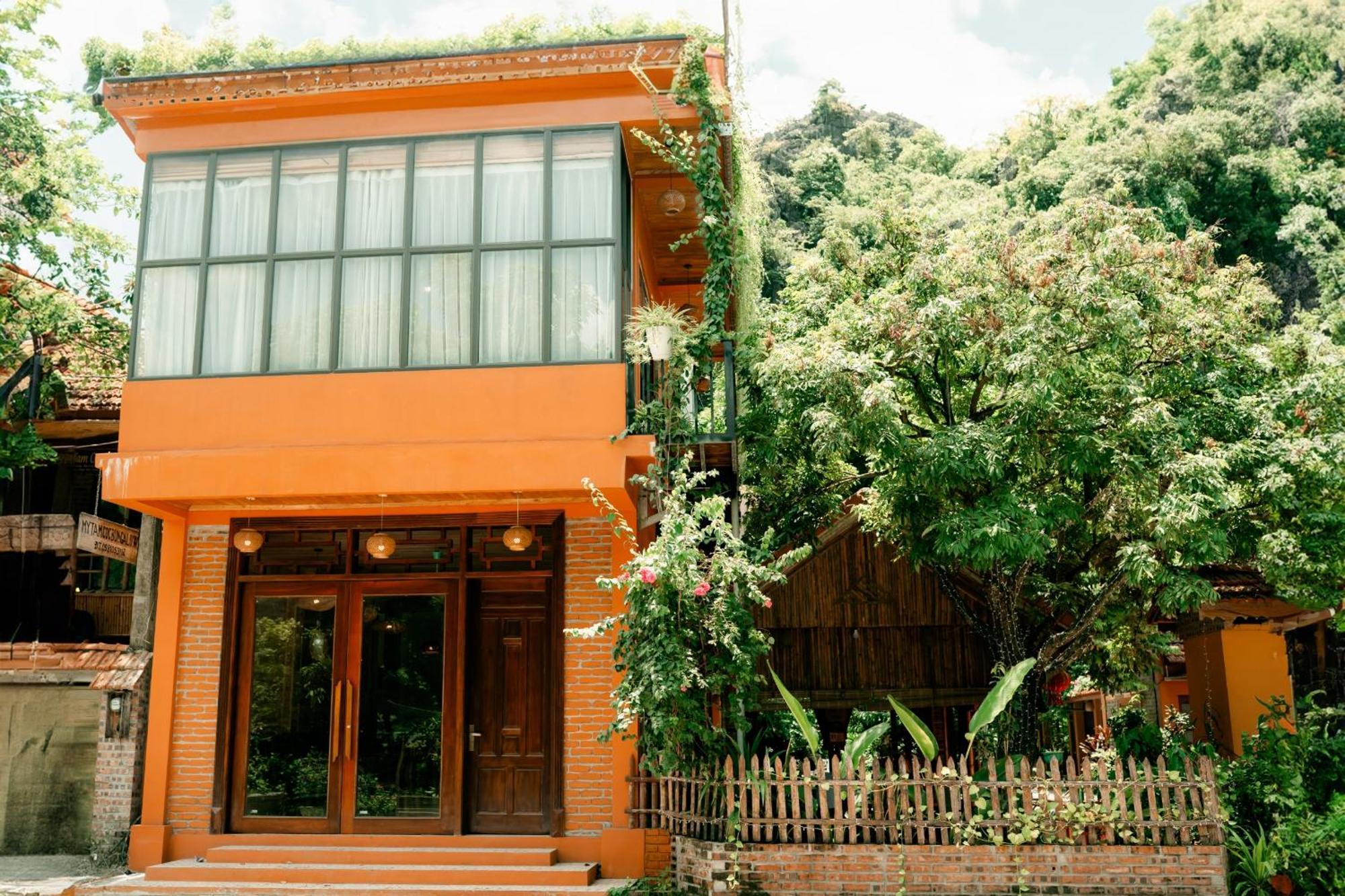My Tam Coc Bungalow Ніньбінь Номер фото