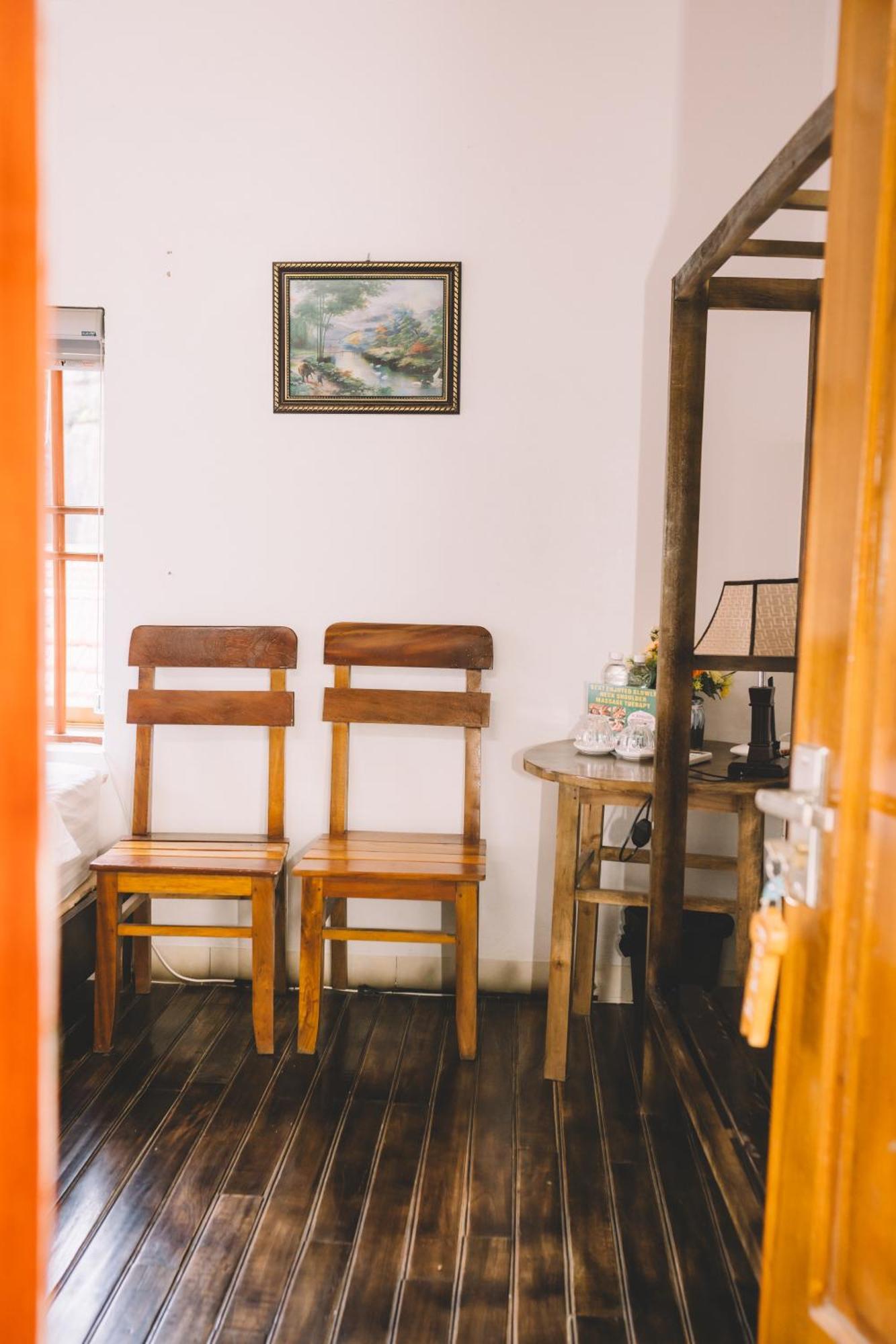 My Tam Coc Bungalow Ніньбінь Екстер'єр фото